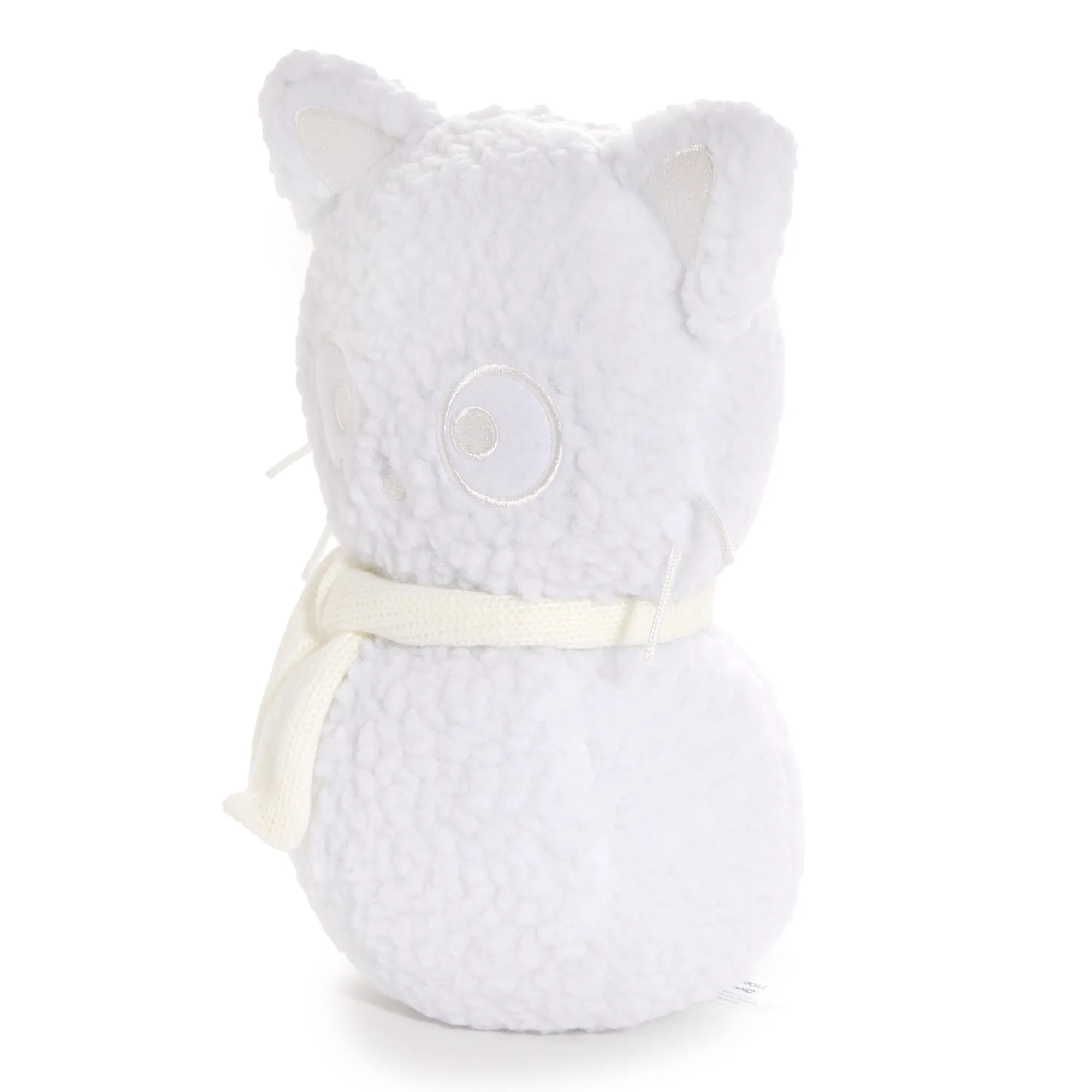 HUNET Chococat 10" Holiday Snowman Plush