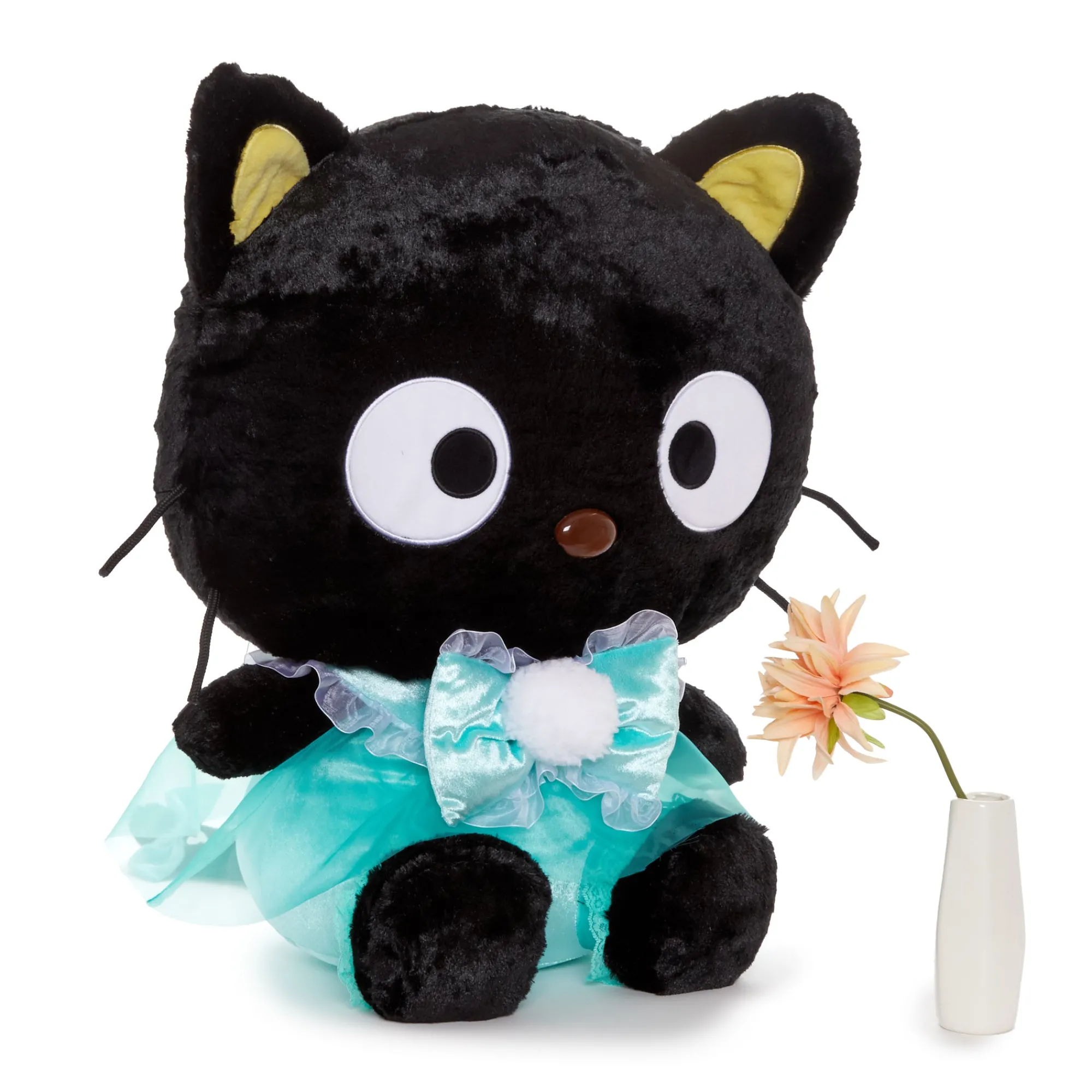 NAKAJIMA CORPORATION Chococat 24" Jumbo Ribbons Plush