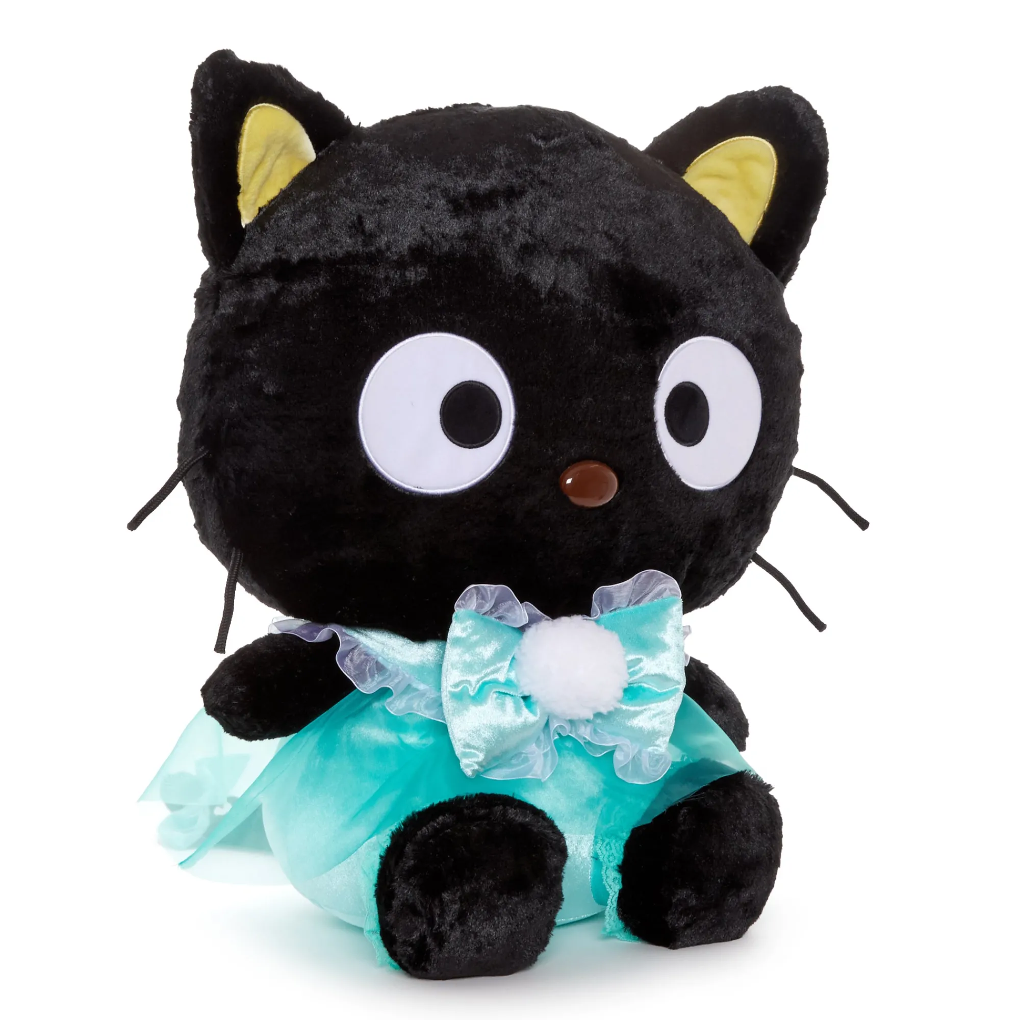 NAKAJIMA CORPORATION Chococat 24" Jumbo Ribbons Plush