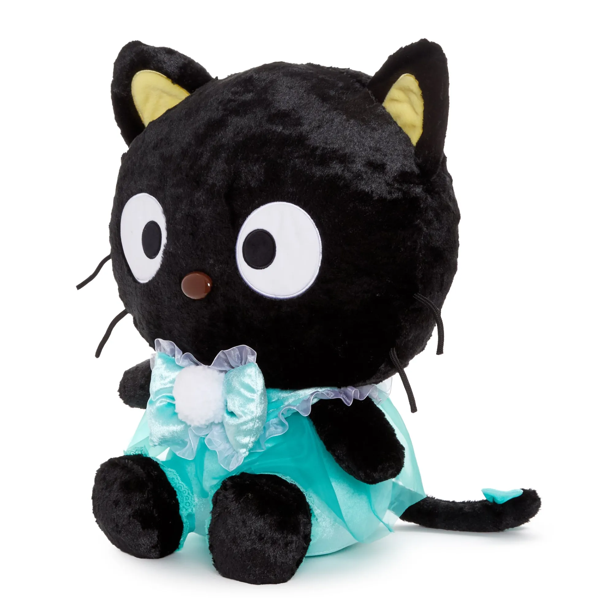 NAKAJIMA CORPORATION Chococat 24" Jumbo Ribbons Plush