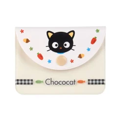 Japan Original Chococat 15-Pc Mini Sticker Pack (Sanrio Cat Club Series)