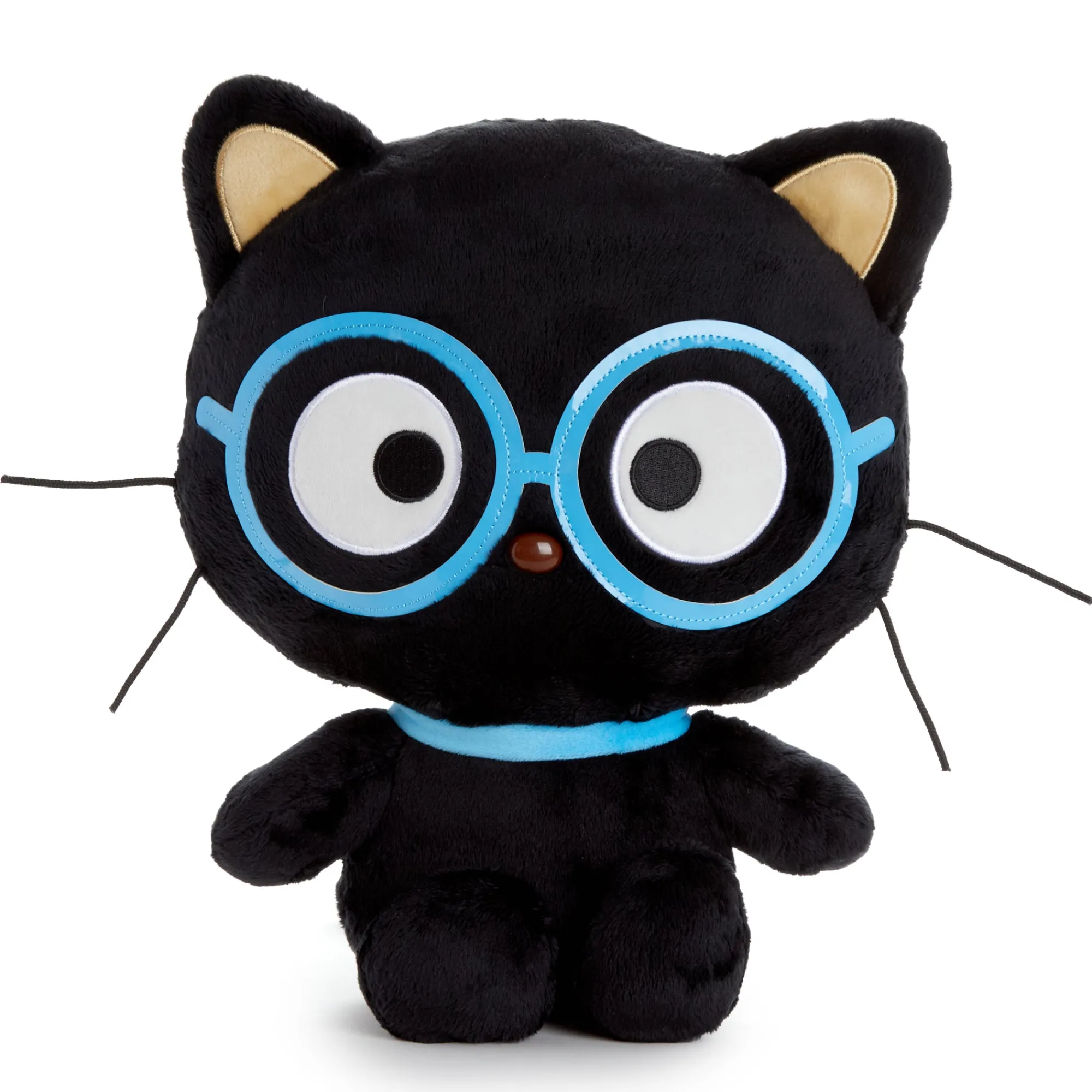 NAKAJIMA CORPORATION Chococat 12" Plush (Glasses Series)
