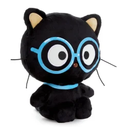 NAKAJIMA CORPORATION Chococat 12" Plush (Glasses Series)