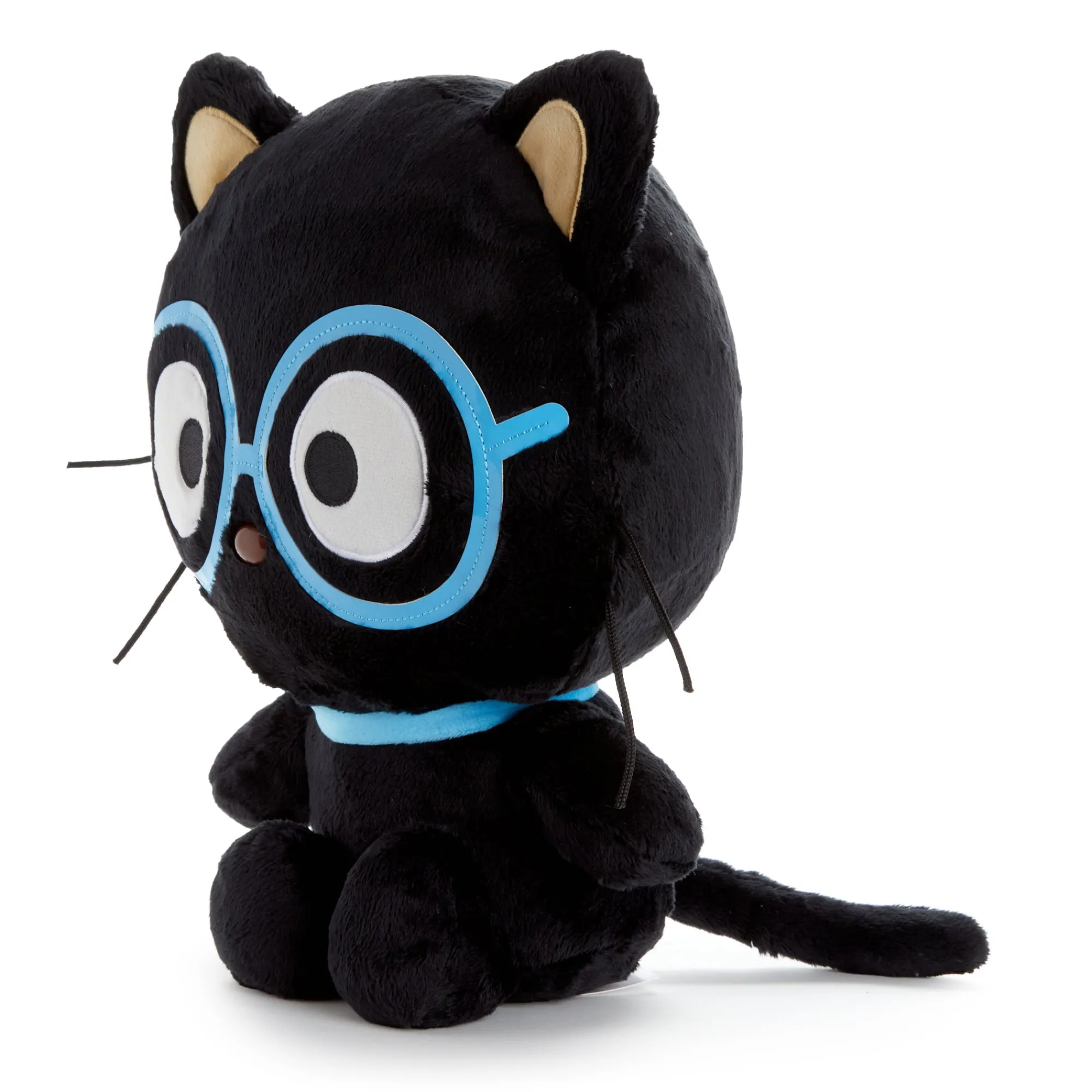 NAKAJIMA CORPORATION Chococat 12" Plush (Glasses Series)