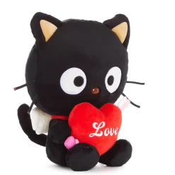 NAKAJIMA CORPORATION Chococat 10" Plush (Lotta Love Cupid Series)