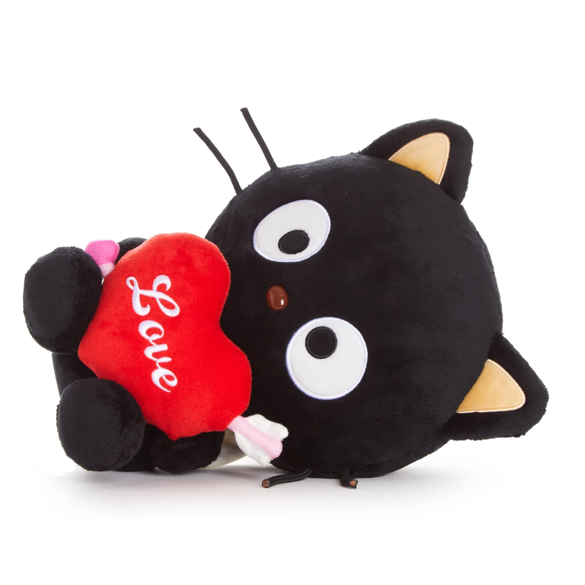 NAKAJIMA CORPORATION Chococat 10" Plush (Lotta Love Cupid Series)