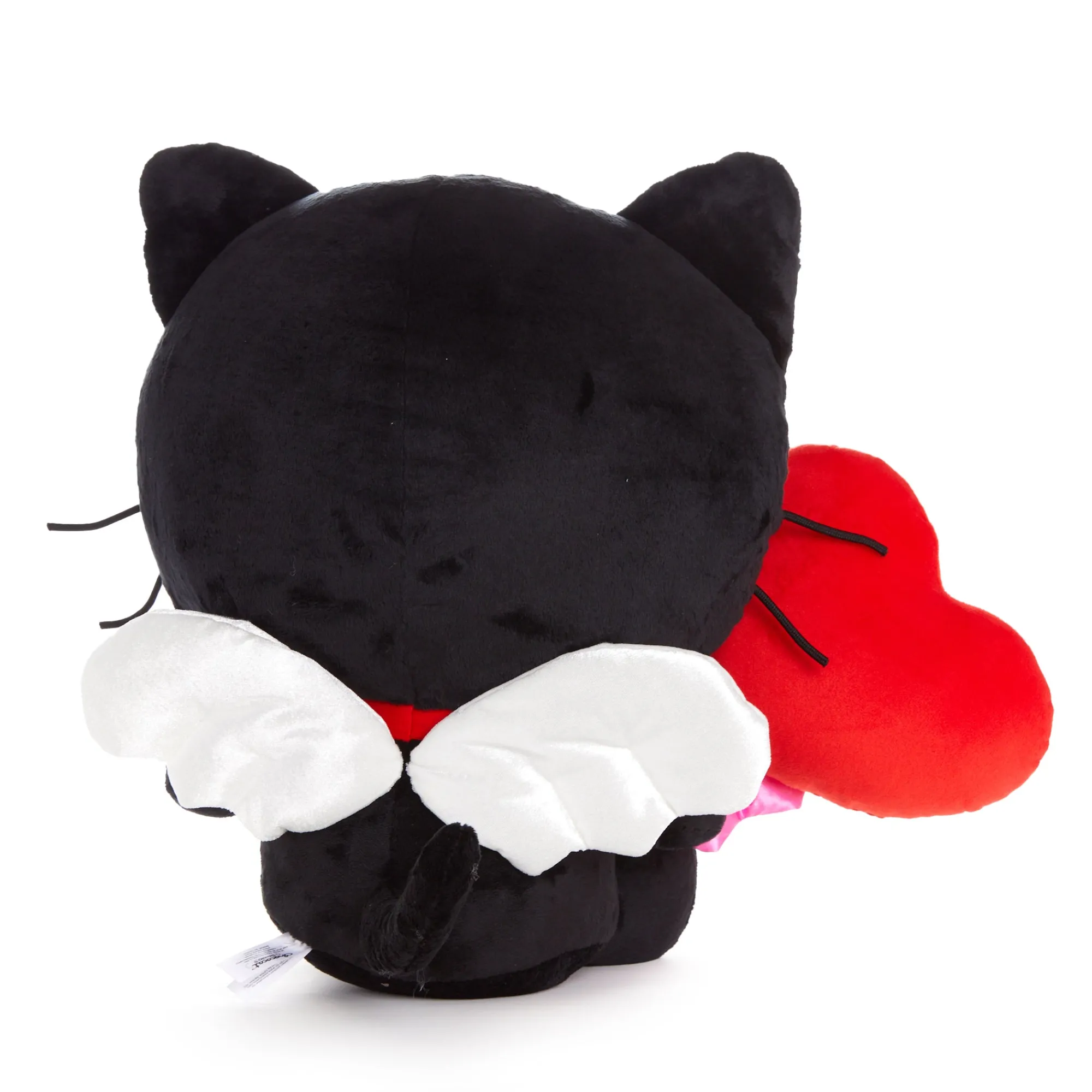 NAKAJIMA CORPORATION Chococat 18" Plush (Lotta Love Cupid Series)