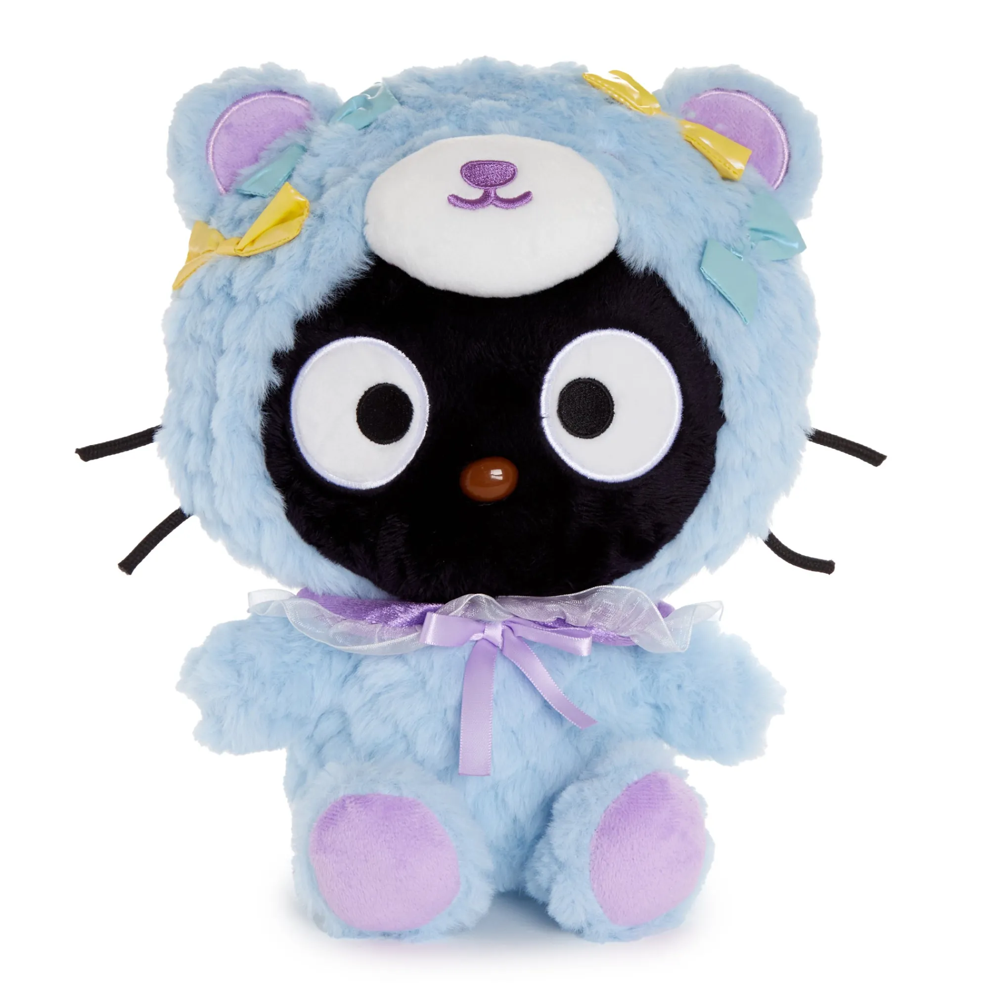 NAKAJIMA CORPORATION Chococat 10" Plush (Pastel Bear Series)