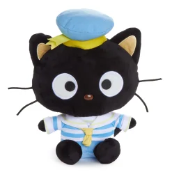 NAKAJIMA CORPORATION Chococat 8" Plush (Pastel Sailor Series)