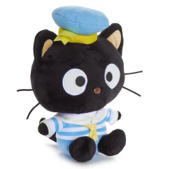 NAKAJIMA CORPORATION Chococat 8" Plush (Pastel Sailor Series)