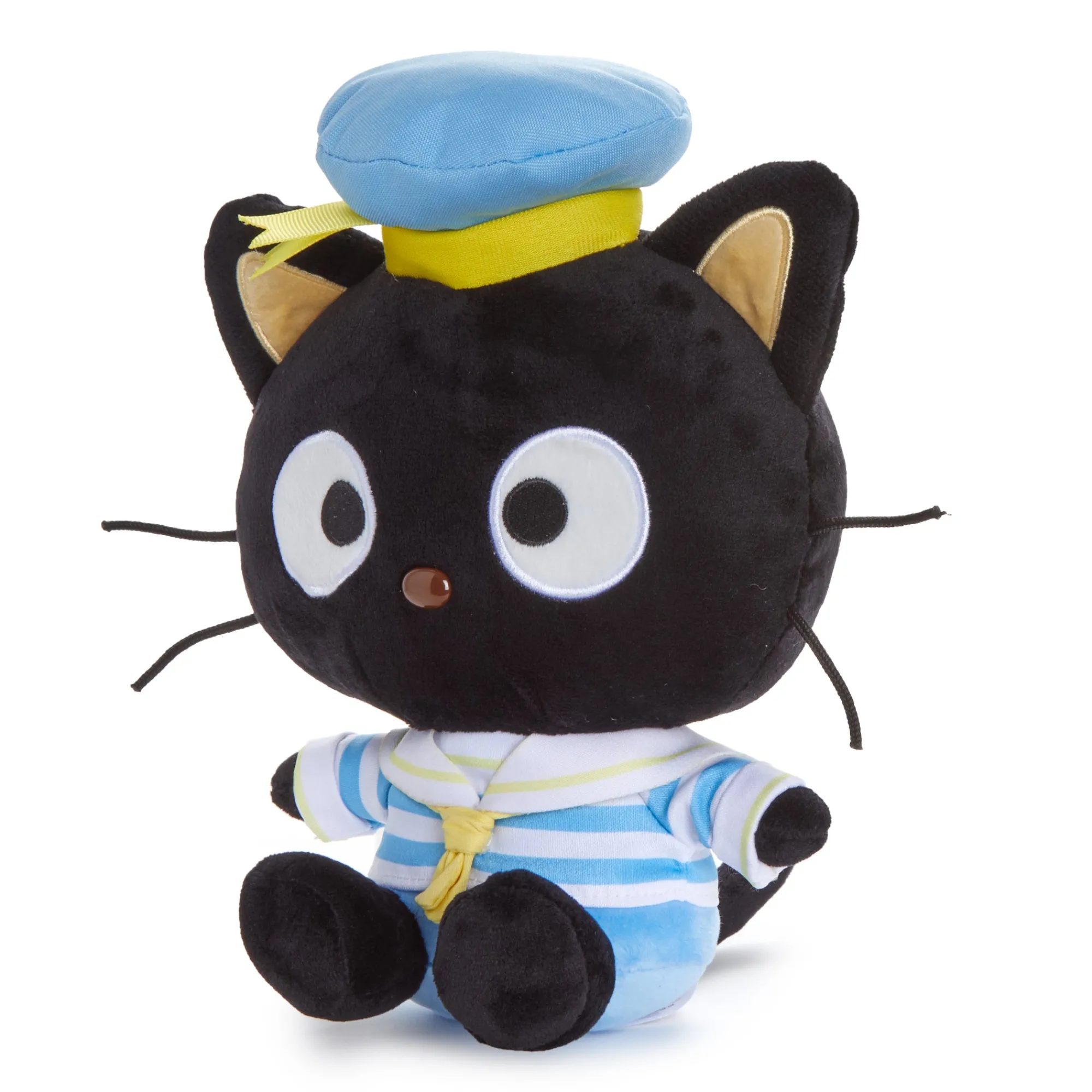 NAKAJIMA CORPORATION Chococat 8" Plush (Pastel Sailor Series)
