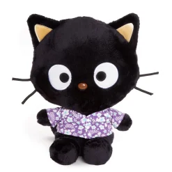 NAKAJIMA CORPORATION Chococat 10" Plush (Tropical Fun Series)
