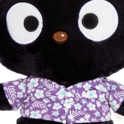 NAKAJIMA CORPORATION Chococat 10" Plush (Tropical Fun Series)