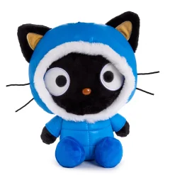 NAKAJIMA CORPORATION Chococat 12" Plush (Winter Puffer Series)