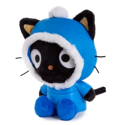 NAKAJIMA CORPORATION Chococat 12" Plush (Winter Puffer Series)