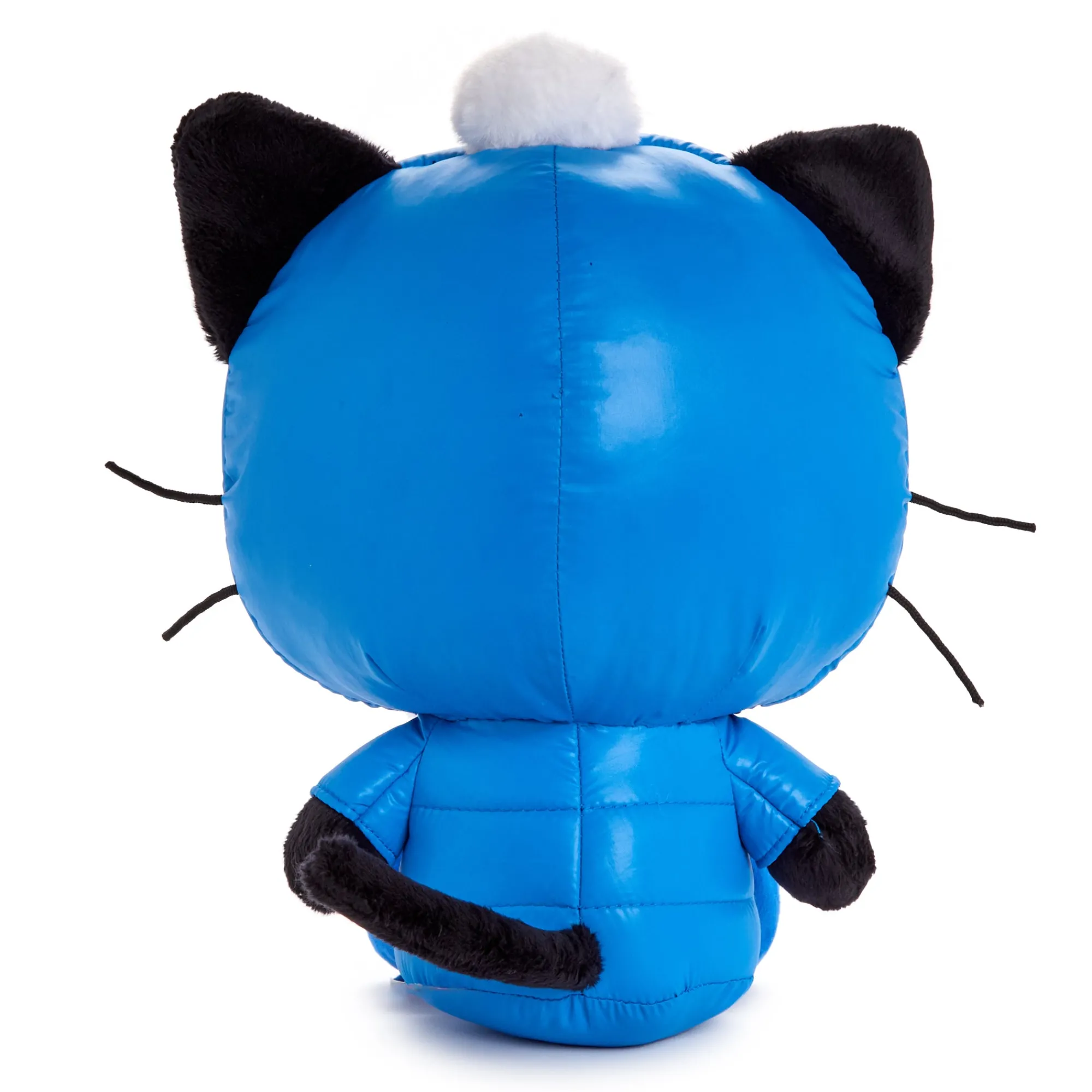 NAKAJIMA CORPORATION Chococat 12" Plush (Winter Puffer Series)
