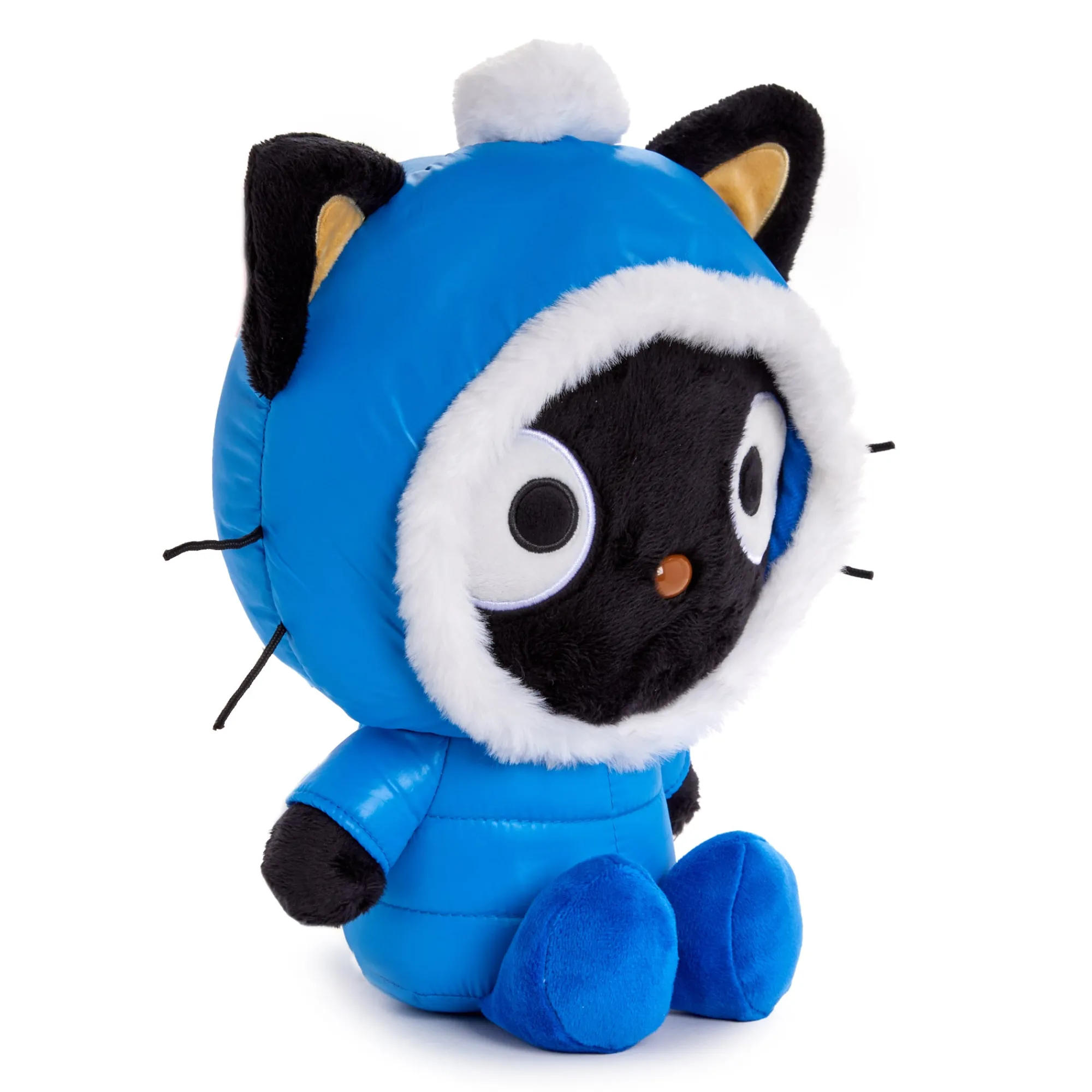 NAKAJIMA CORPORATION Chococat 12" Plush (Winter Puffer Series)