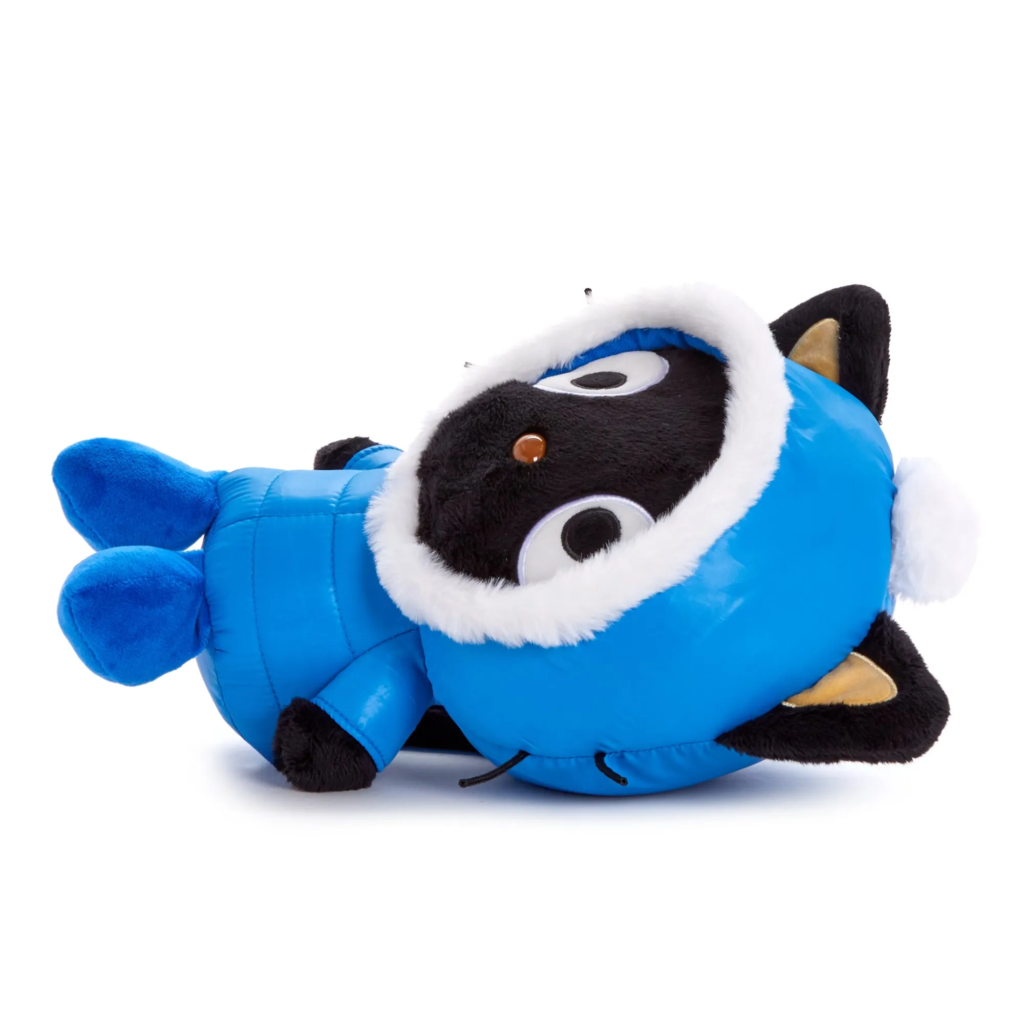 NAKAJIMA CORPORATION Chococat 12" Plush (Winter Puffer Series)