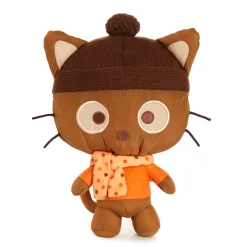 HUNET Chococat 10" Seasons of Friendship Plush (Fall)