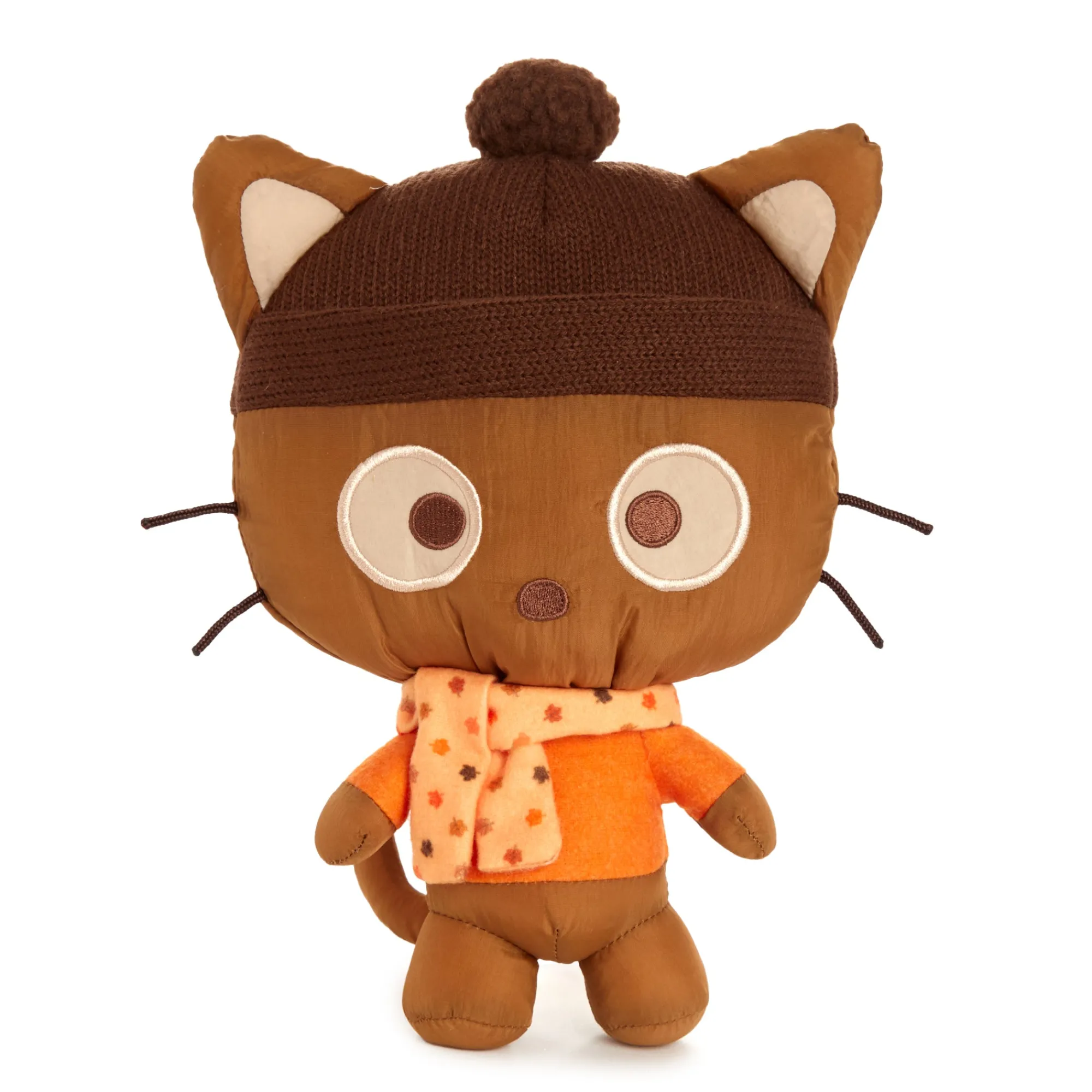 HUNET Chococat 10" Seasons of Friendship Plush (Fall)