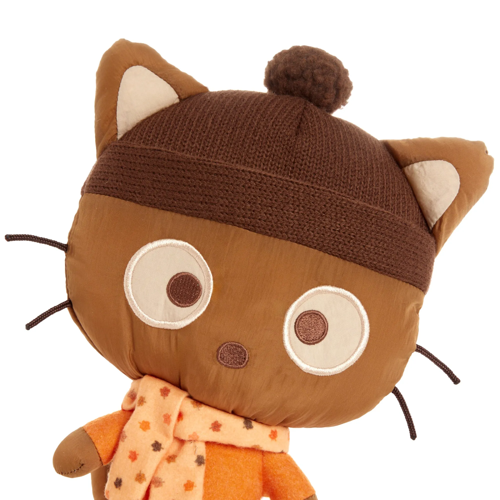 HUNET Chococat 10" Seasons of Friendship Plush (Fall)