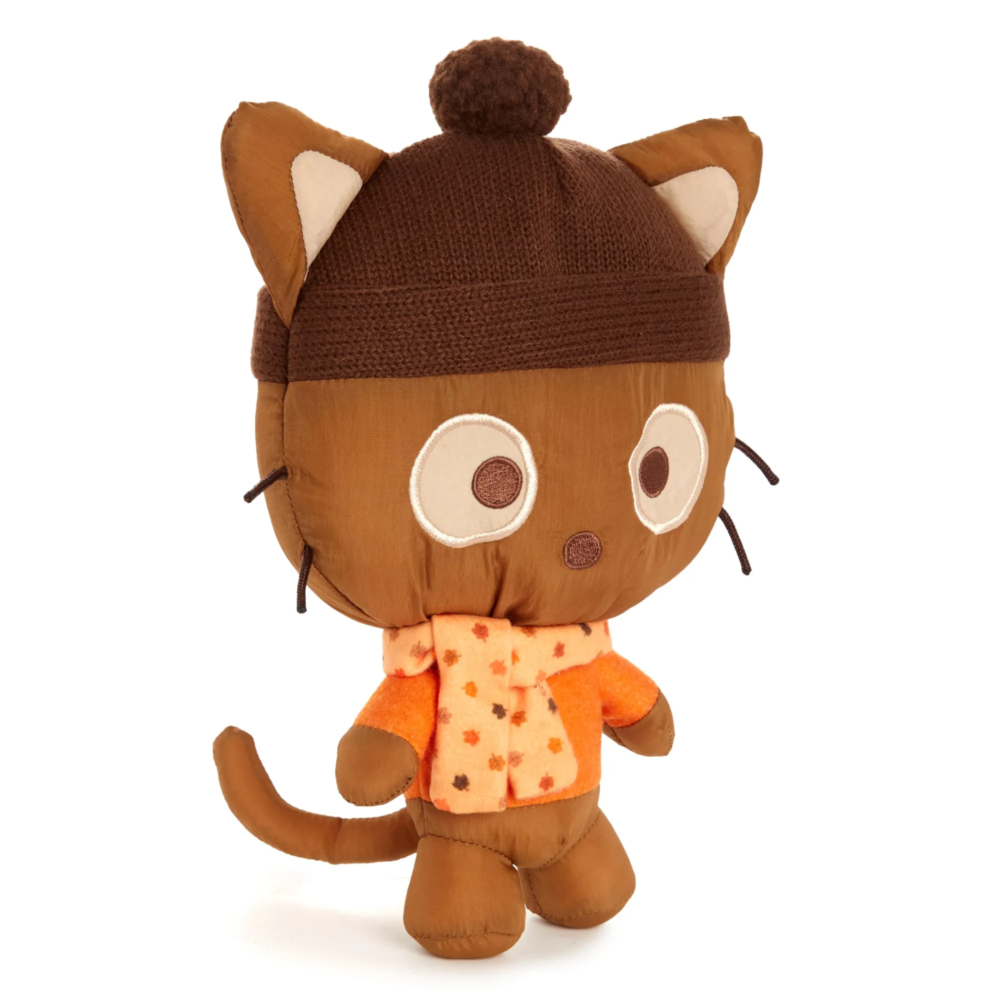 HUNET Chococat 10" Seasons of Friendship Plush (Fall)