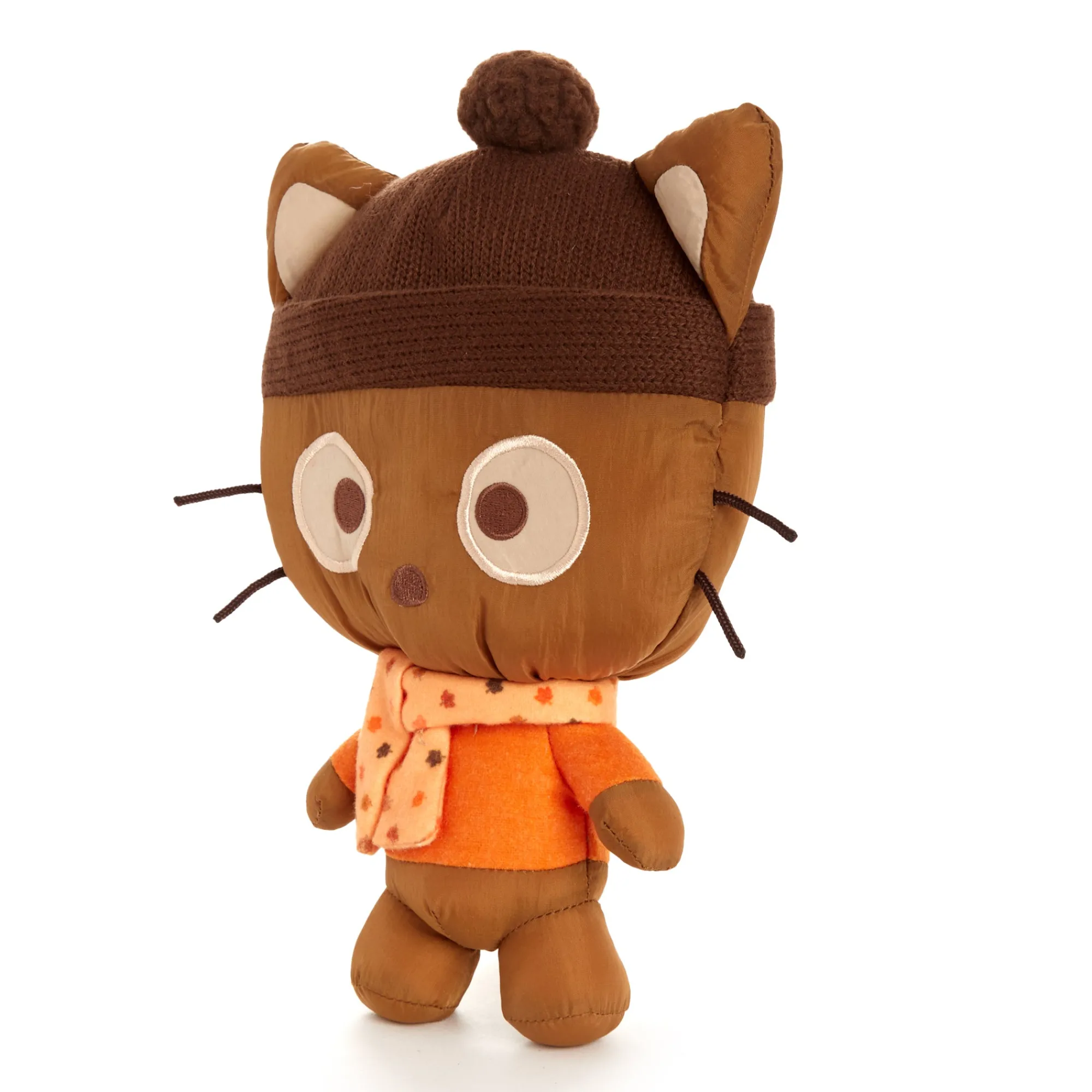 HUNET Chococat 10" Seasons of Friendship Plush (Fall)