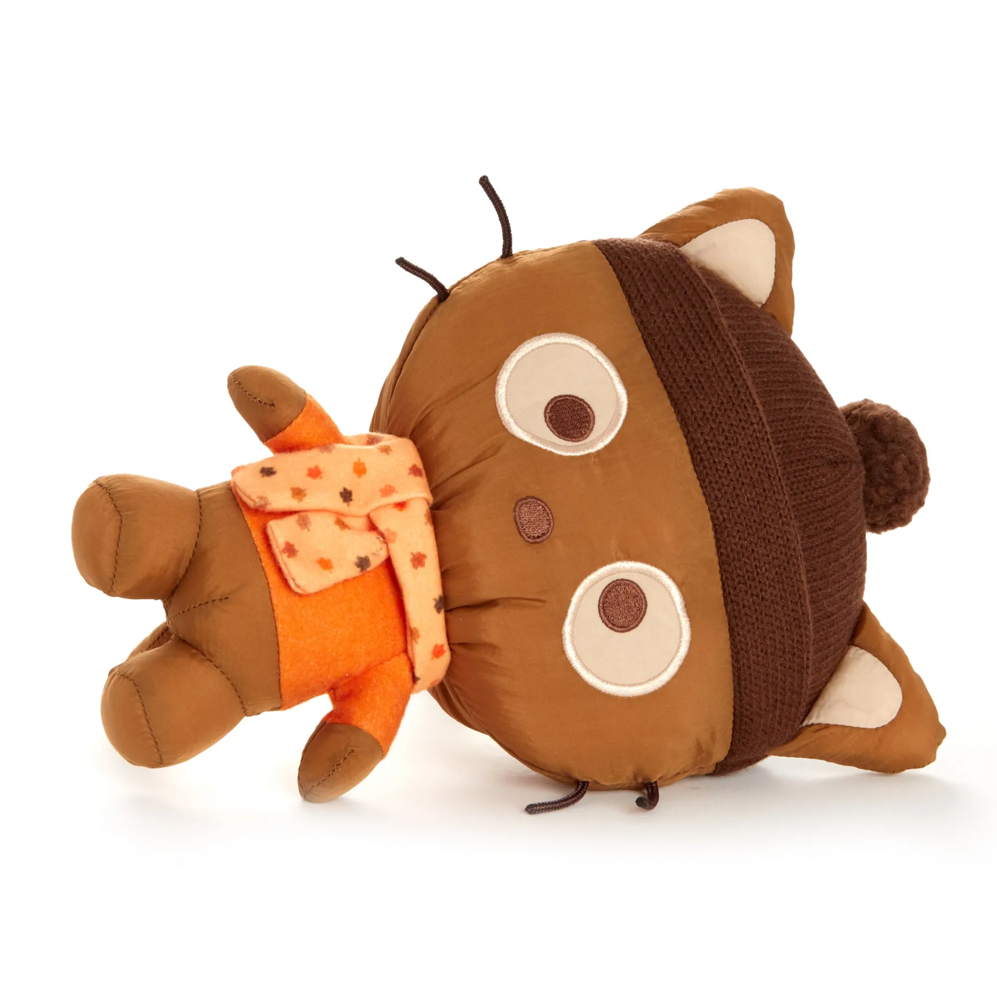 HUNET Chococat 10" Seasons of Friendship Plush (Fall)