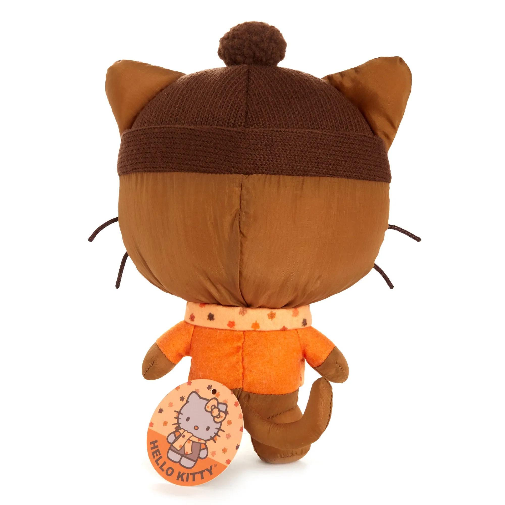 HUNET Chococat 10" Seasons of Friendship Plush (Fall)
