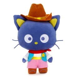 HUNET Chococat 10" Western Rodeo Plush