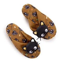 NAKAJIMA CORPORATION Chococat Adult Slippers (Home Essentials Series)