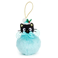 NAKAJIMA CORPORATION Chococat Boa Ball Ornament
