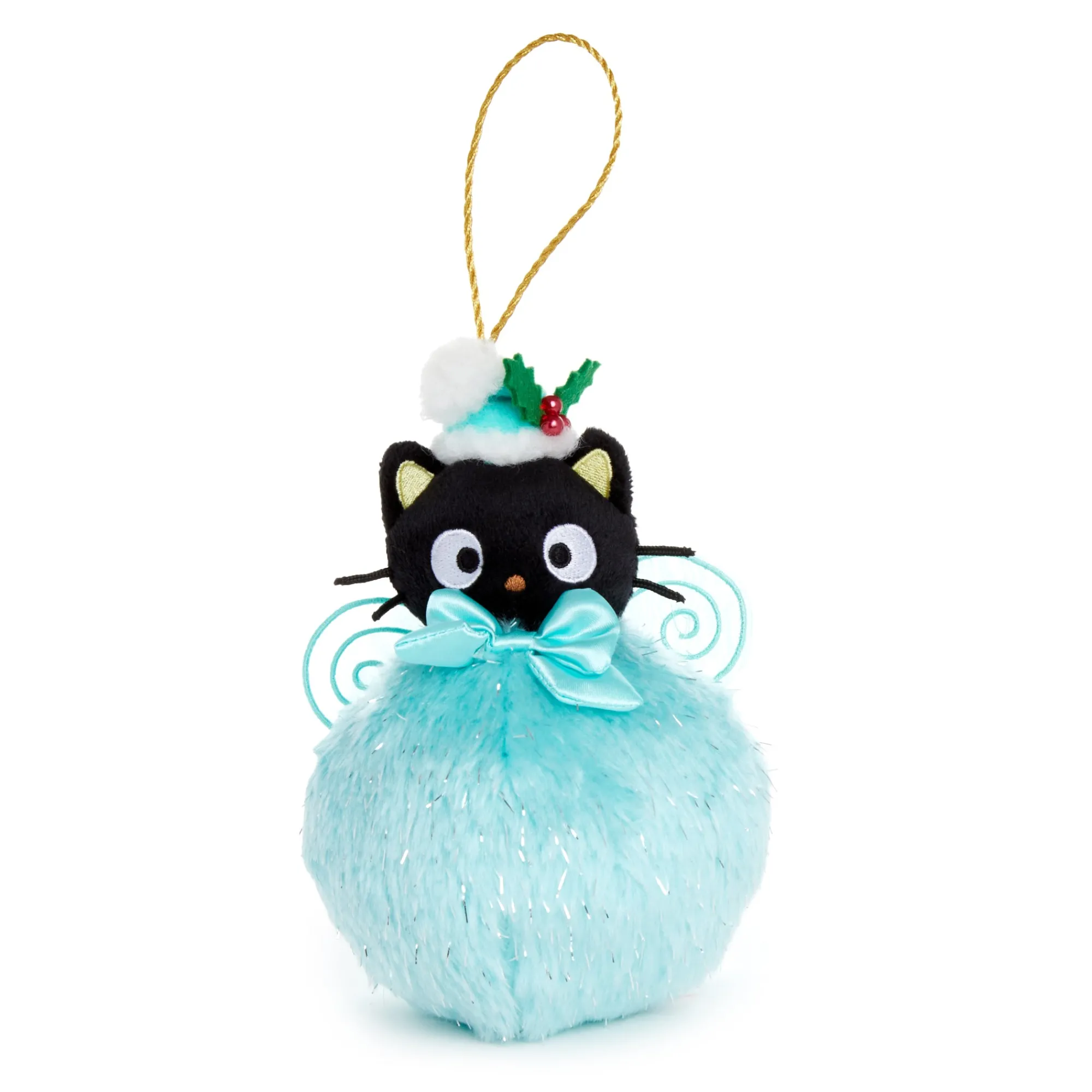 NAKAJIMA CORPORATION Chococat Boa Ball Ornament