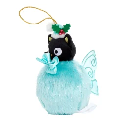 NAKAJIMA CORPORATION Chococat Boa Ball Ornament