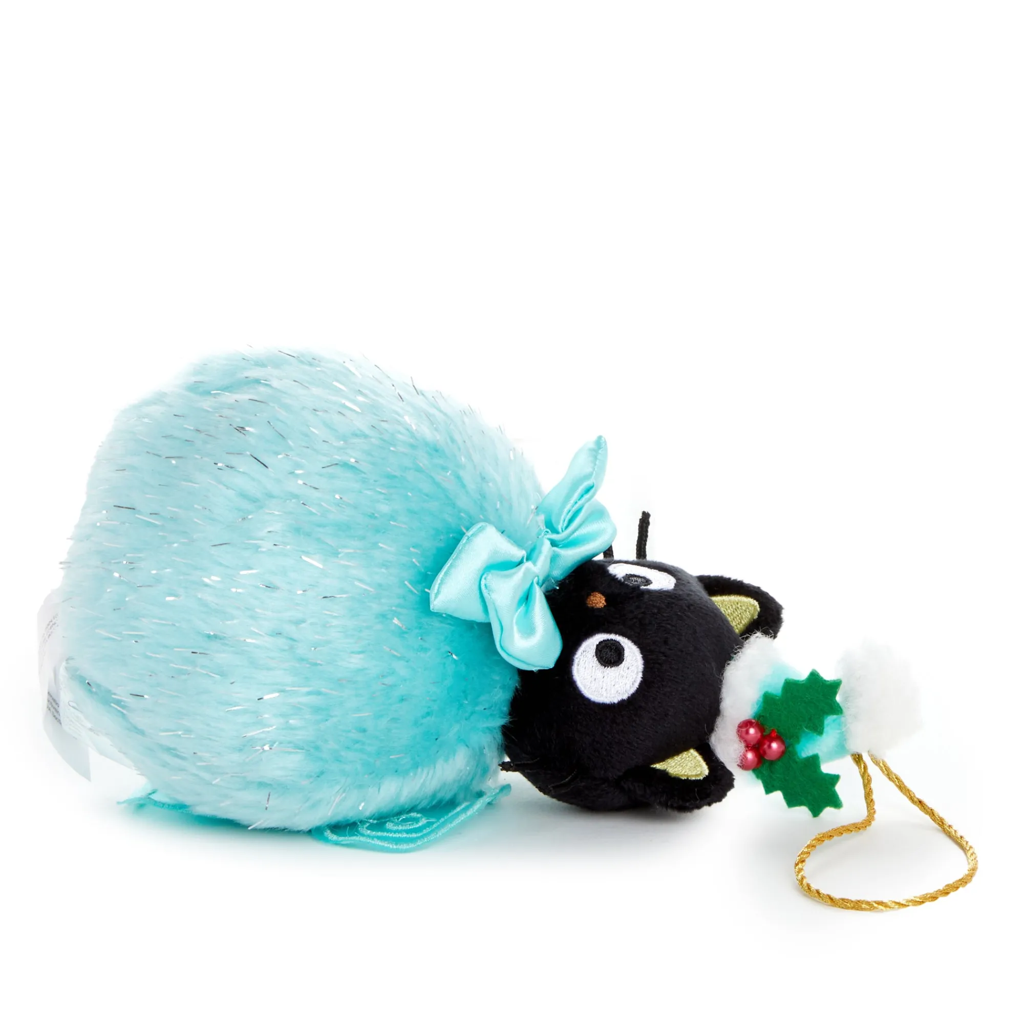 NAKAJIMA CORPORATION Chococat Boa Ball Ornament