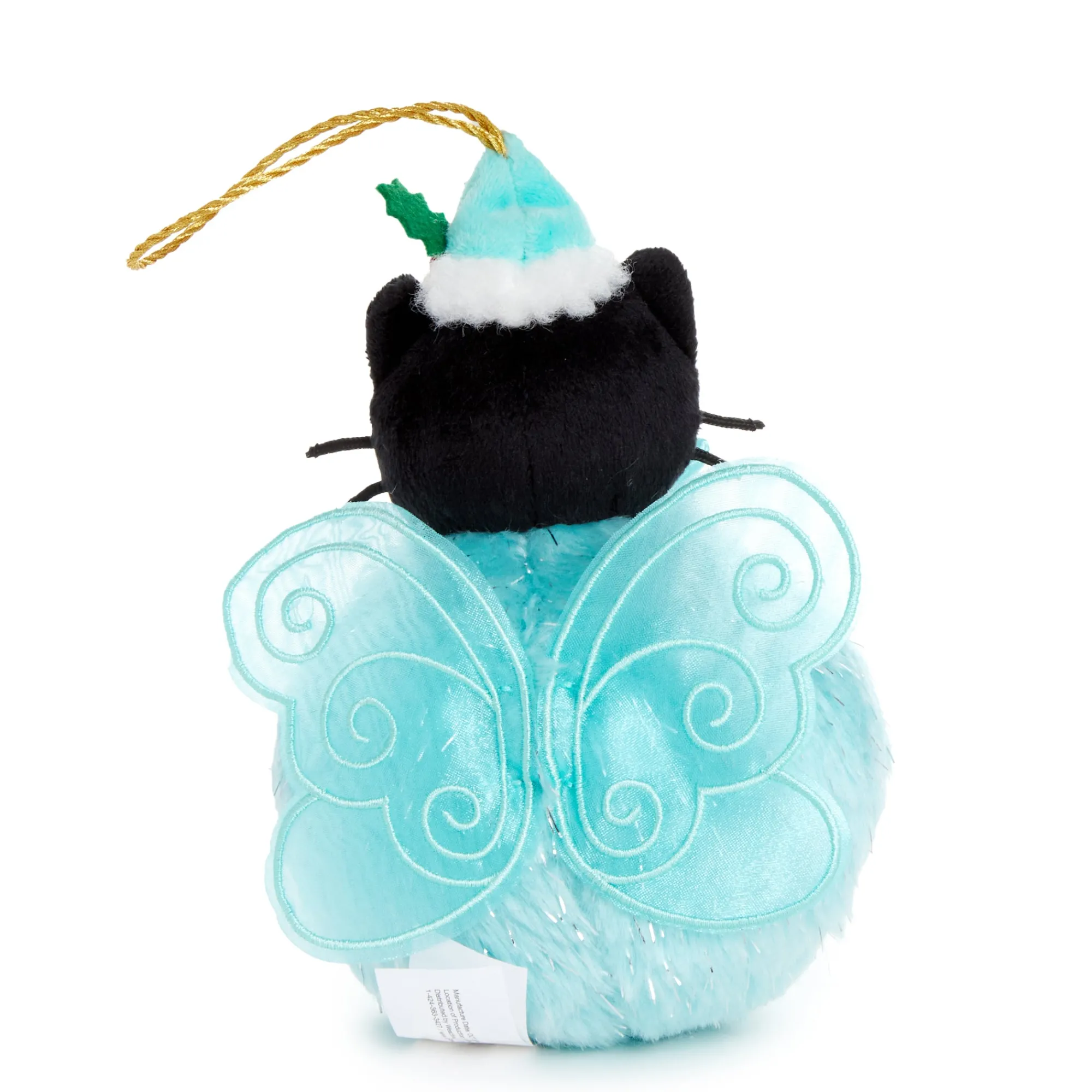 NAKAJIMA CORPORATION Chococat Boa Ball Ornament