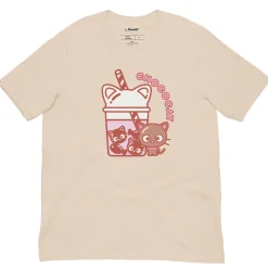 Printful Chococat Bubble Tea Tee