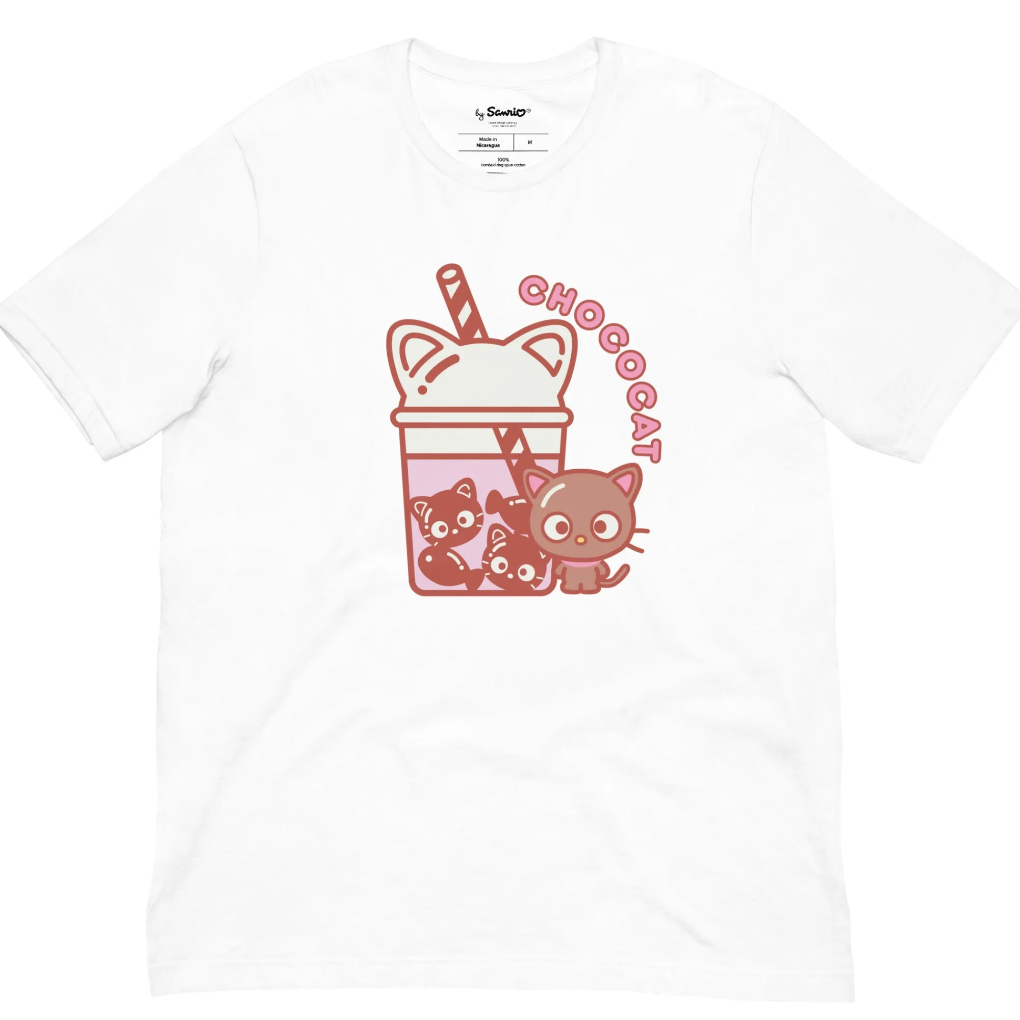 Printful Chococat Bubble Tea Tee