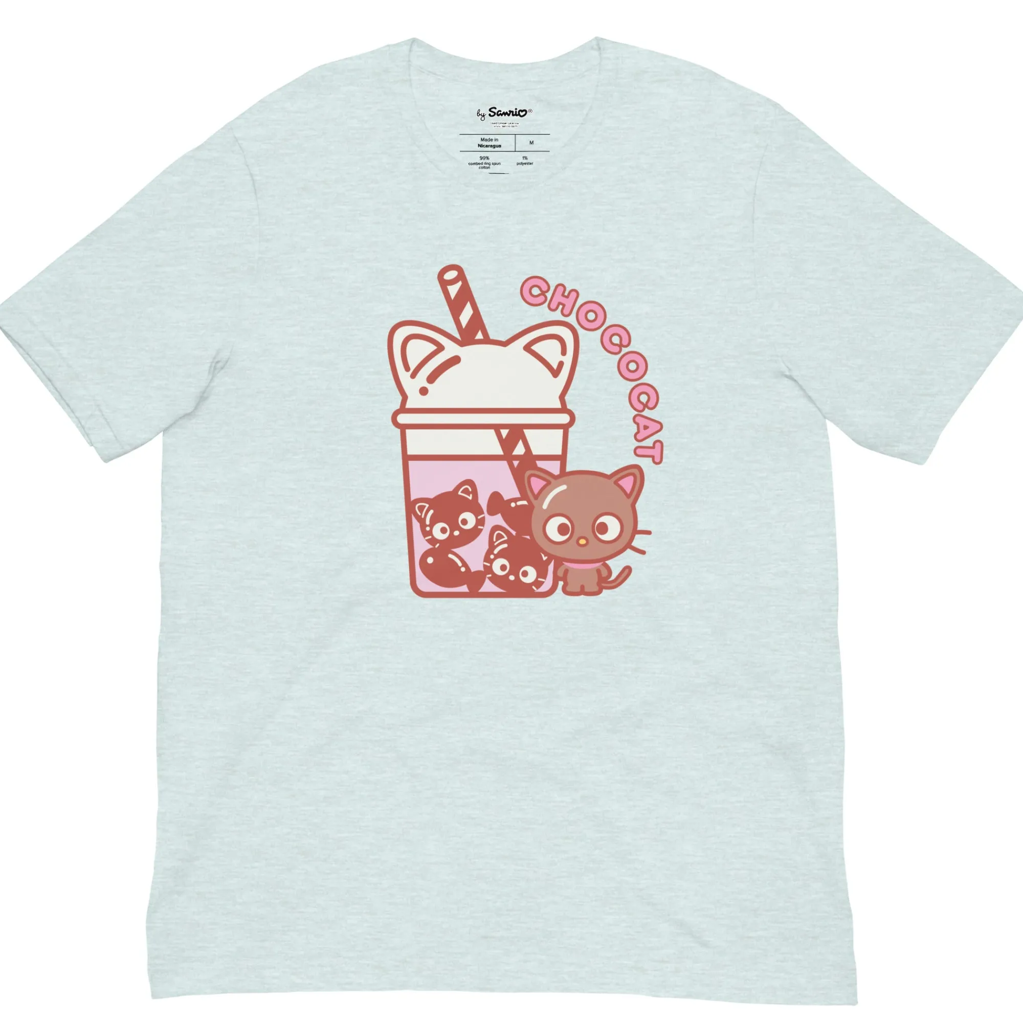 Printful Chococat Bubble Tea Tee