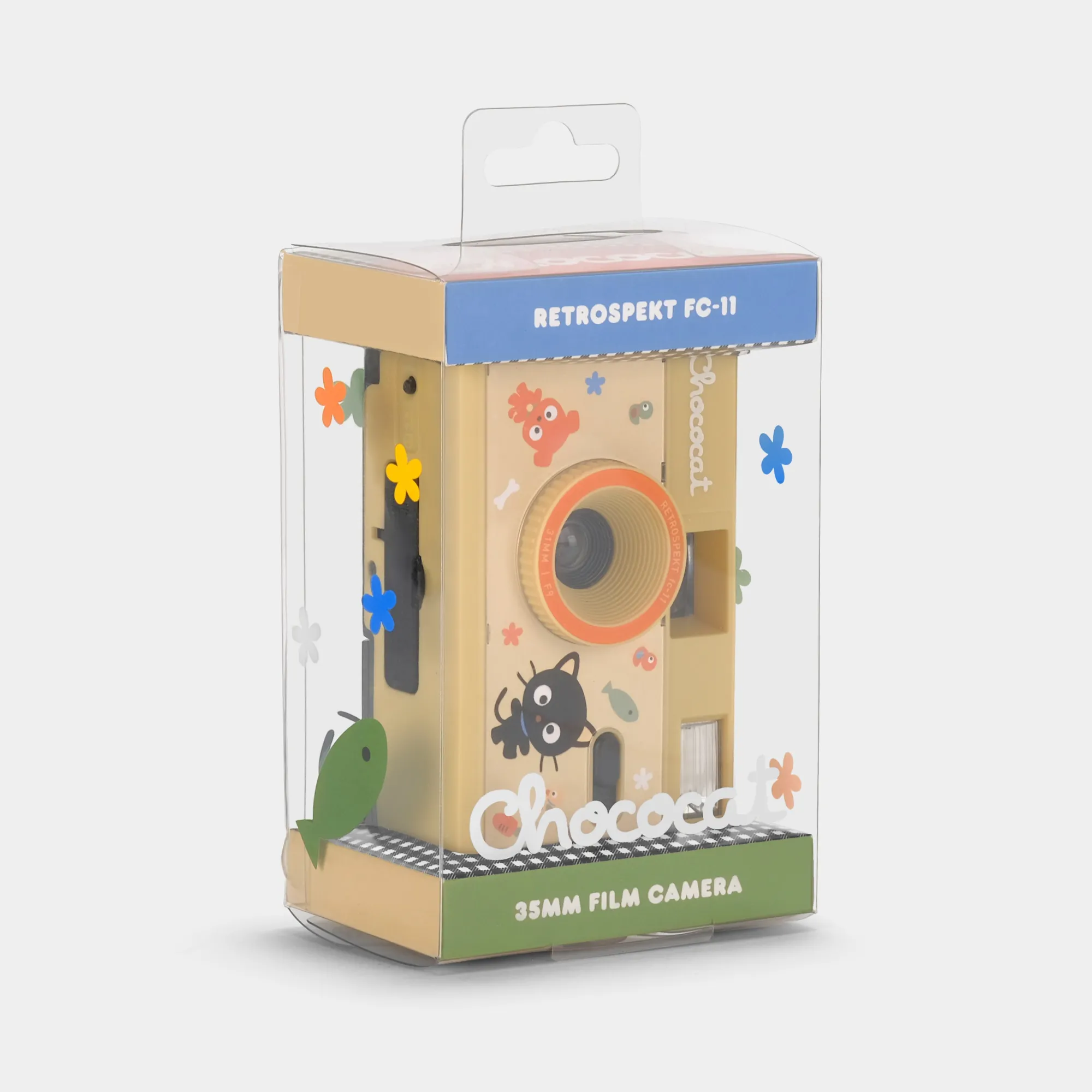 RETROSPEKT Chococat Classic 35mm Camera