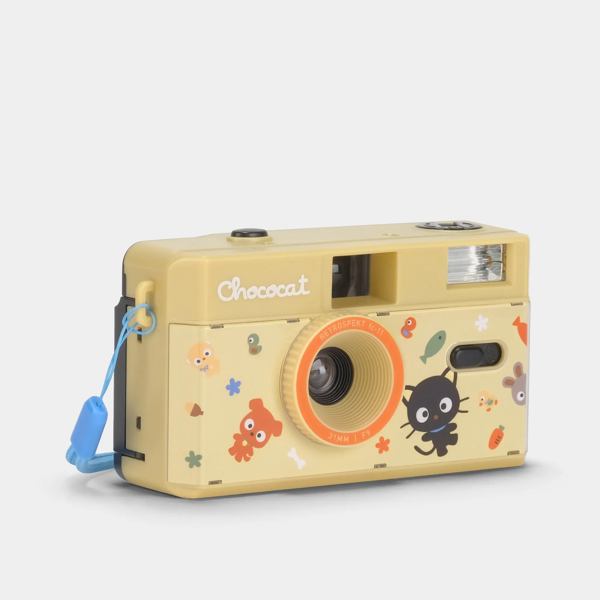 RETROSPEKT Chococat Classic 35mm Camera