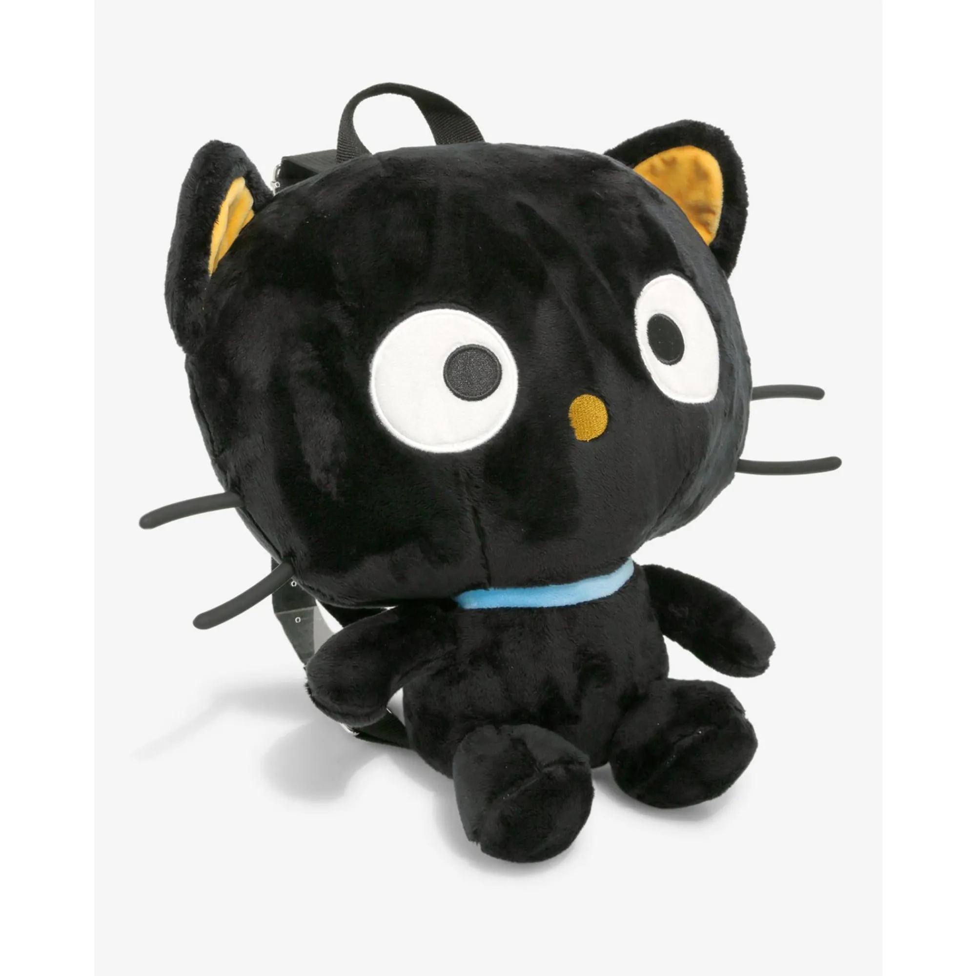 BIOWORLD Chococat Classic Plush Backpack