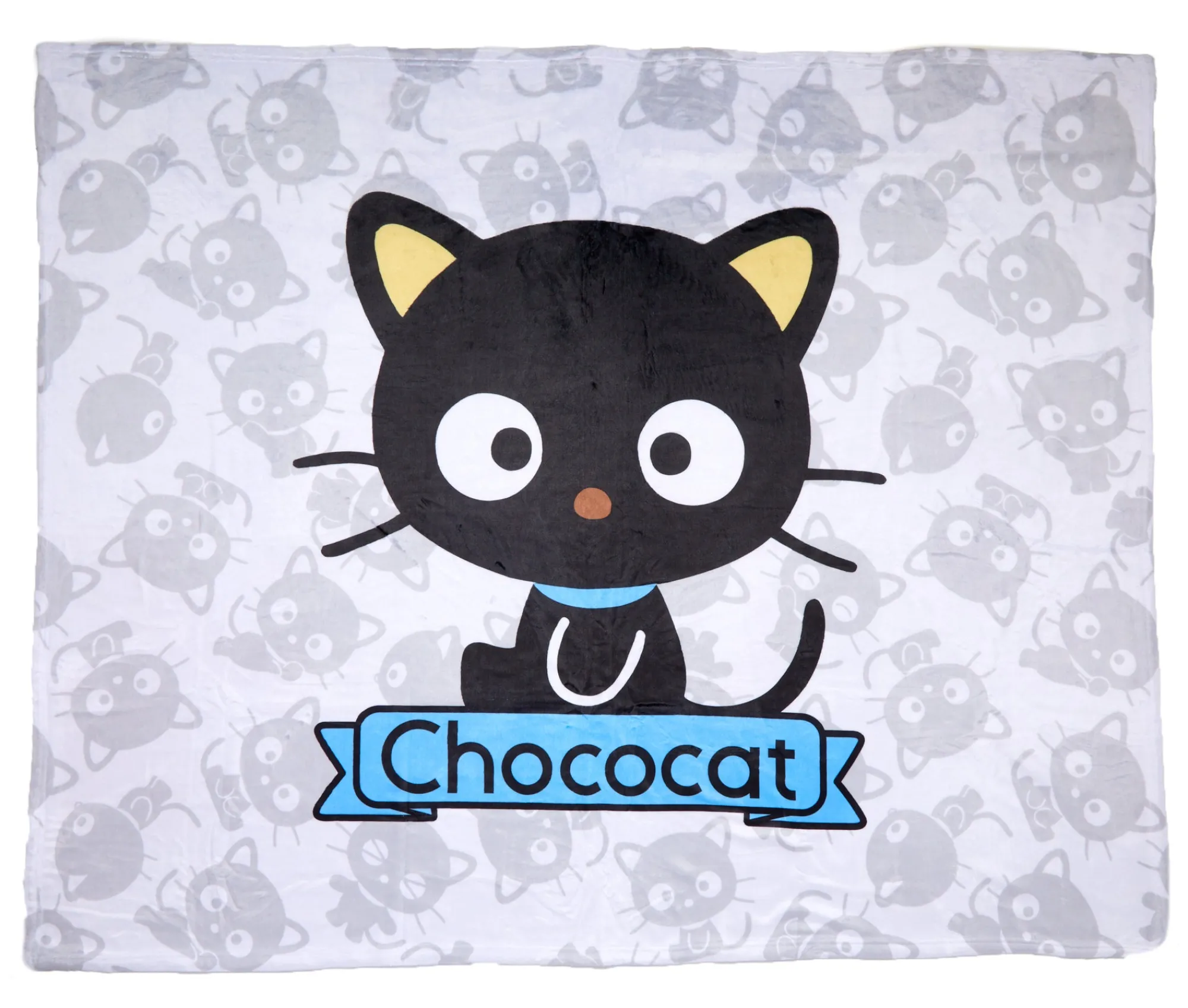 Printful Chococat Classic Throw Blanket