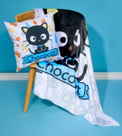 Printful Chococat Classic Throw Blanket