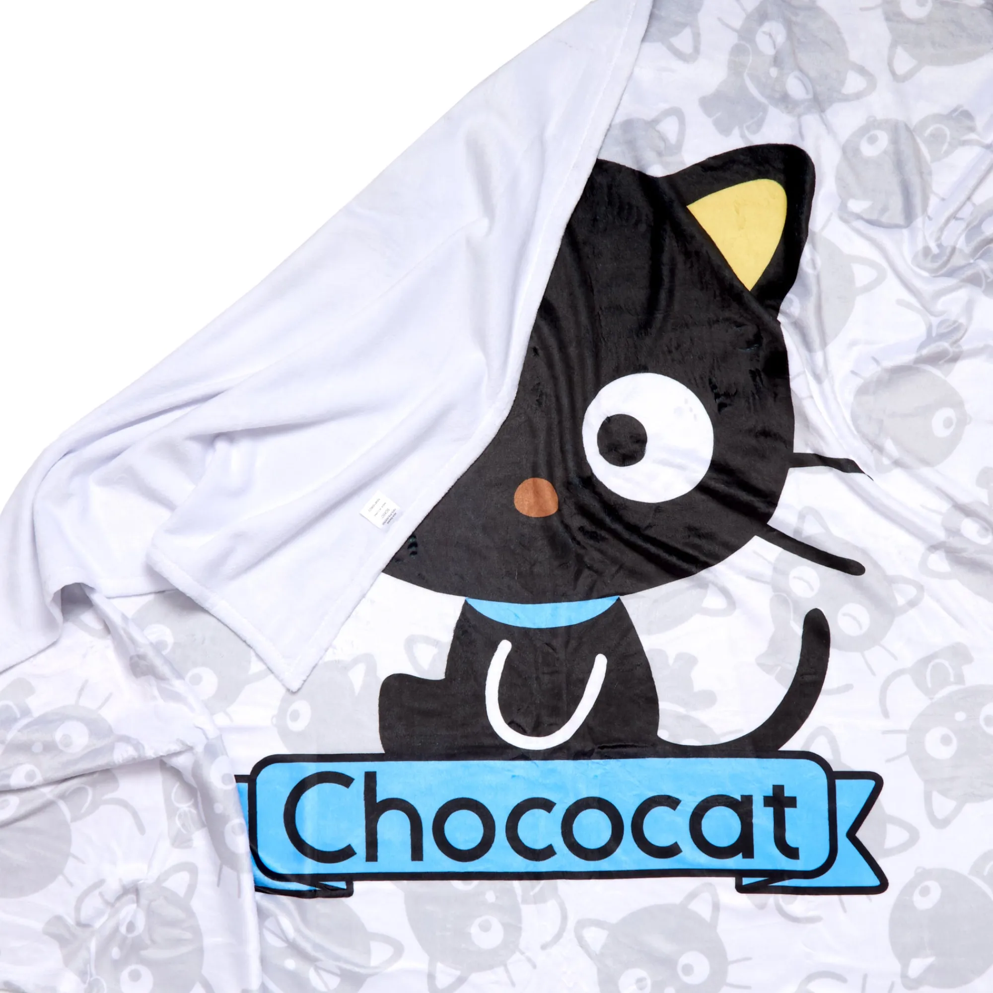 Printful Chococat Classic Throw Blanket
