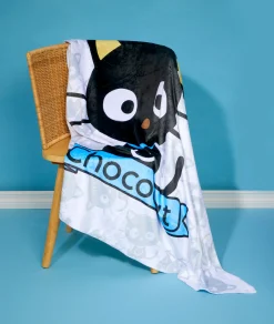 Printful Chococat Classic Throw Blanket