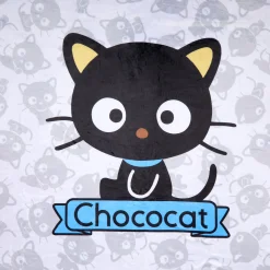 Printful Chococat Classic Throw Blanket