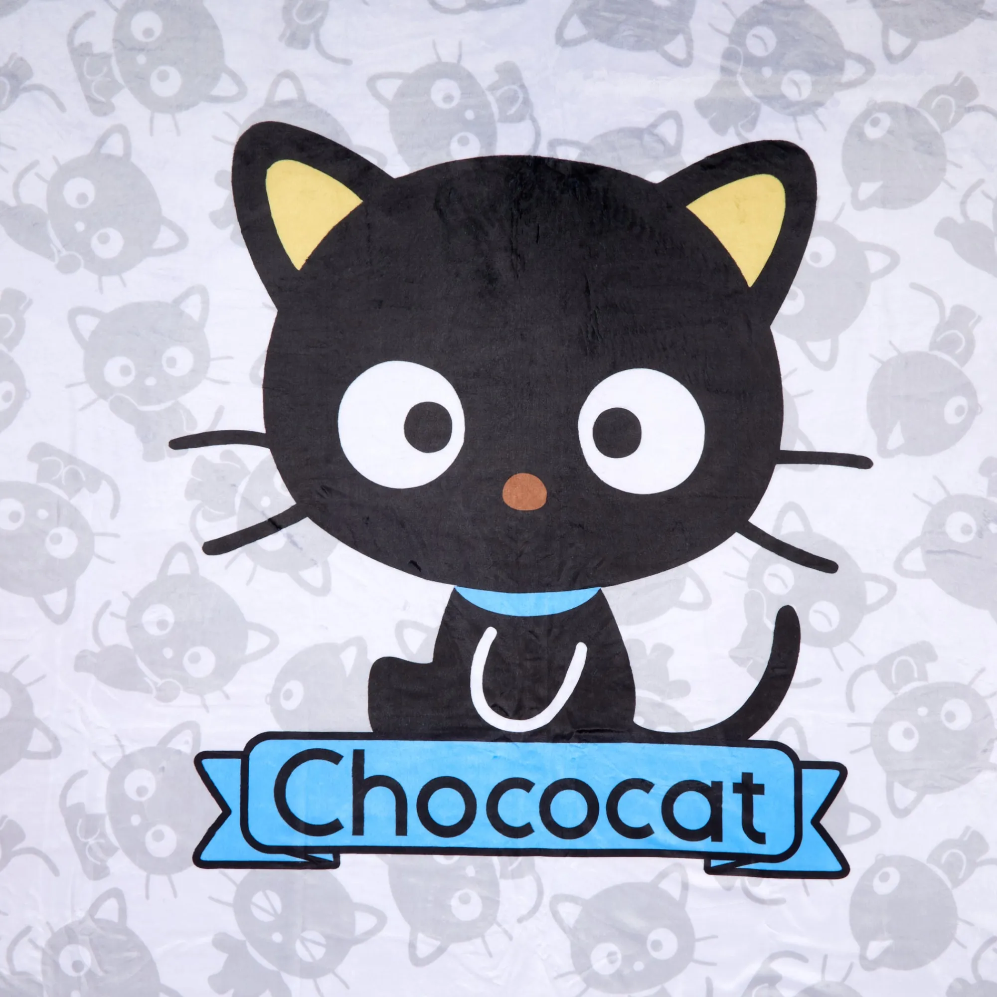 Printful Chococat Classic Throw Blanket