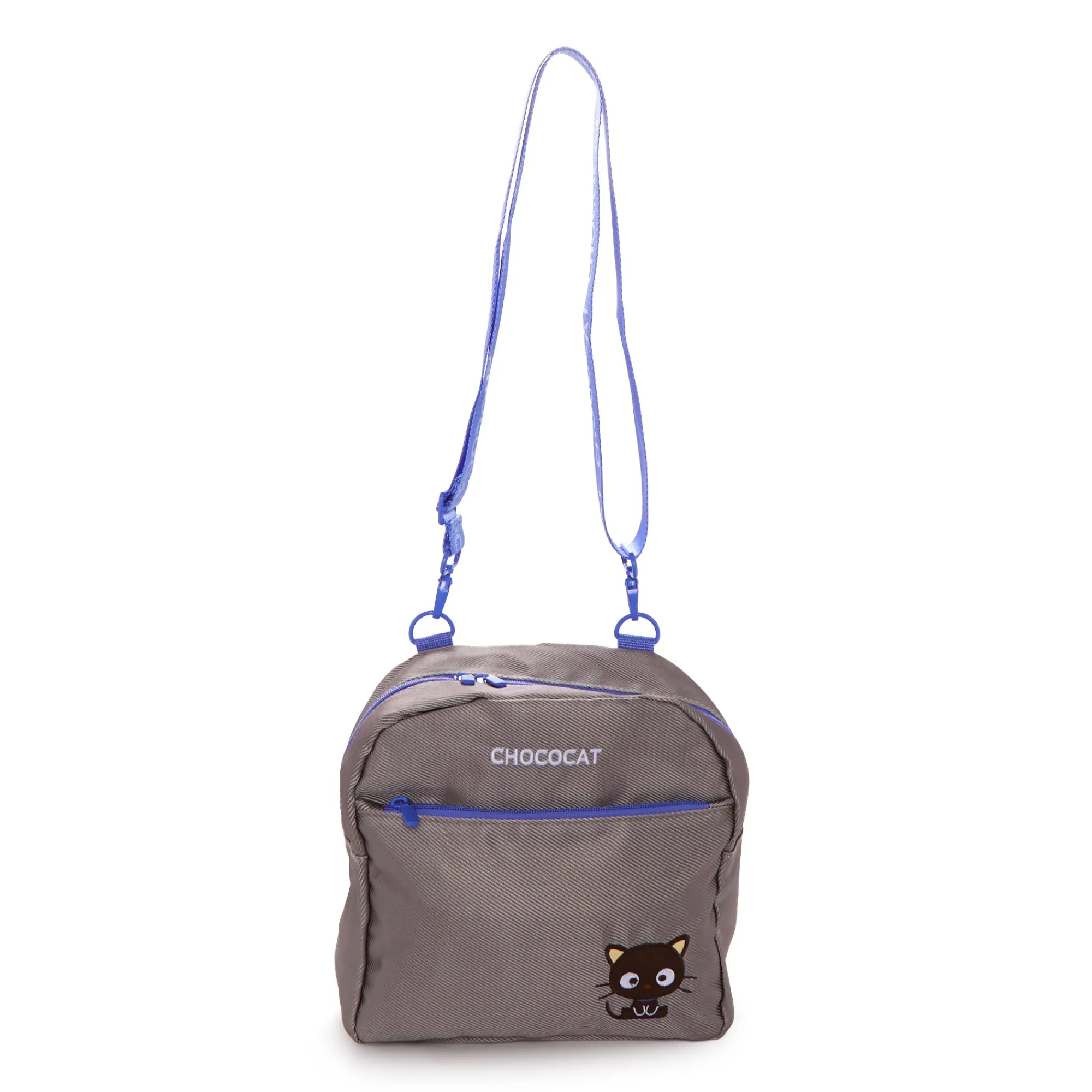 NAKAJIMA CORPORATION Chococat Crossbody Pouch (Classic Cool Series)