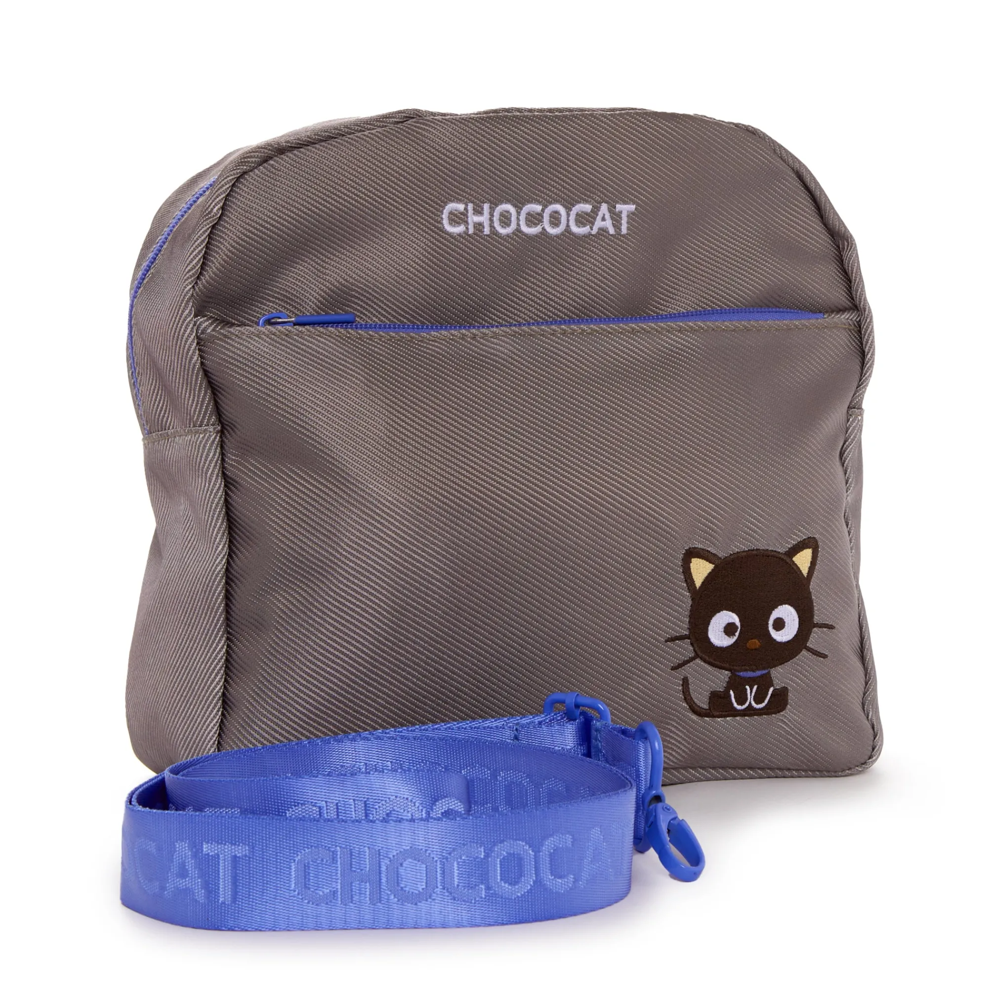 NAKAJIMA CORPORATION Chococat Crossbody Pouch (Classic Cool Series)